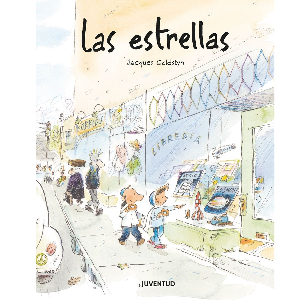 Las estrellas Las estrellas